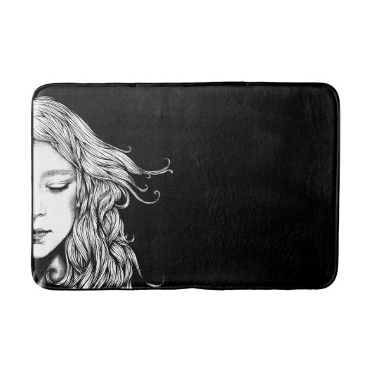 dromen badmat (Voorkant)