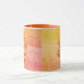 Dromen bloesem nieuw mok (Midden)