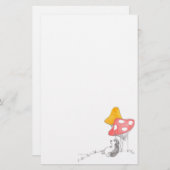 dromen briefpapier (Voorkant / Achterkant)