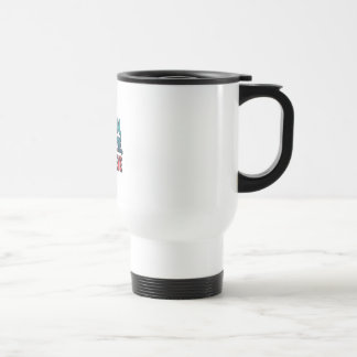 Dromen dat het te geloven dat het te bereiken reisbeker