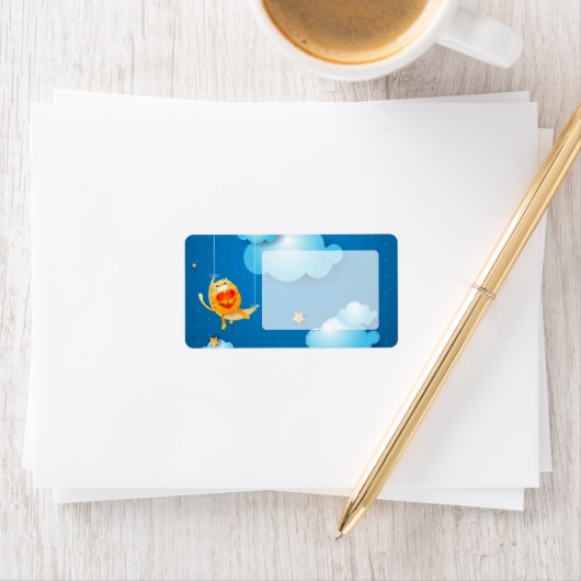 dromen etiket (Insitu)