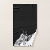 dromen handdoek (Handdoek)