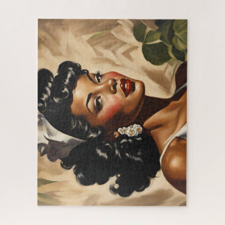 Dromen in de zomer legpuzzel