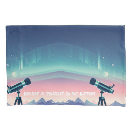 Dromen in uitvoering; Niet storen Kussensloop