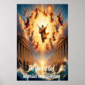 Dromen inluiden poster (Voorkant)