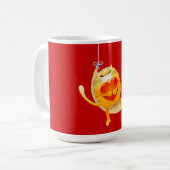 dromen koffiemok (Voorkant links)