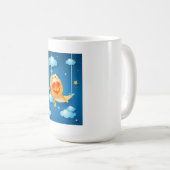 dromen koffiemok (Voorkant rechts)