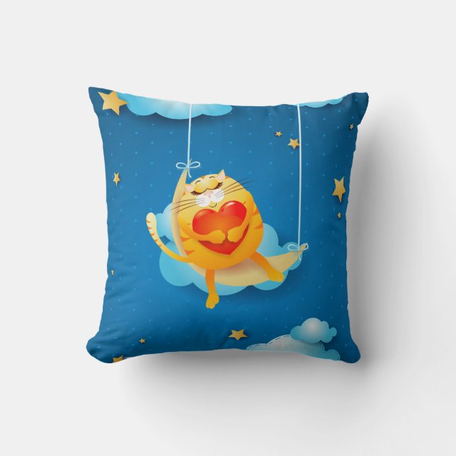 dromen kussen (Voorkant)