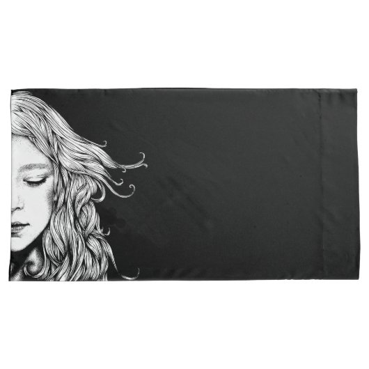 dromen kussensloop (Voorkant-Rechts)