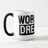 dromen magische mok (Links)