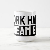 dromen magische mok (Midden)