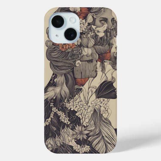 Dromen najagen en risico’s nemen Case-Mate iPhone case (Achterkant)