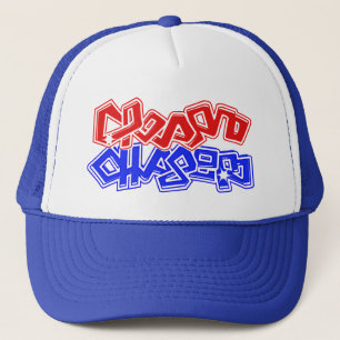 Dromen najagen trucker pet