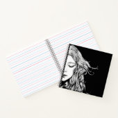 dromen notitieboek (Binnen)