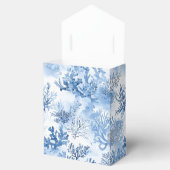 Dromen onder het zee Favoriet Box Bedankdoosjes (Geopend)