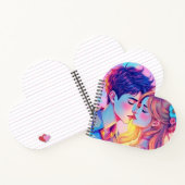 Dromen op PopSocket Notitieboek (Binnen)