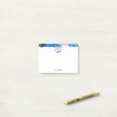 Dromen. Probeer. Doe goed. Post-it® Notes (Op bureau)