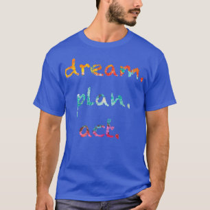 dromen t-shirt