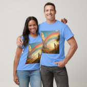 dromen t-shirt (Unisex)