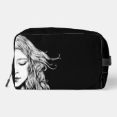 dromen toilettasje (Achterkant)