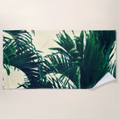 dromen van Costa Rica Towel Strandlaken (Voorkant)