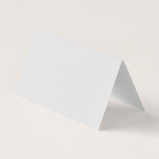 Dromen van de oceaan abstract schilderij visitekaartjes (Achterkant)