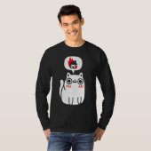 dromen van de verwoesting t-shirt (Voorkant volledig)