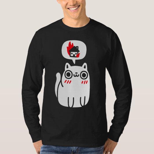 dromen van de verwoesting t-shirt (Voorkant)