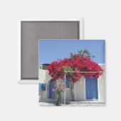 Dromen van Griekenland Magneet (Voorkant / Achterkant)