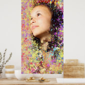 Dromen van impressionisme poster (Keuken)