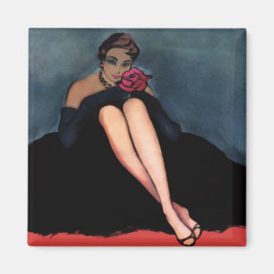 Dromen van je magneet