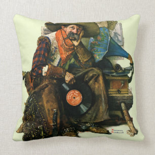 Dromen van Long Ago Kussen