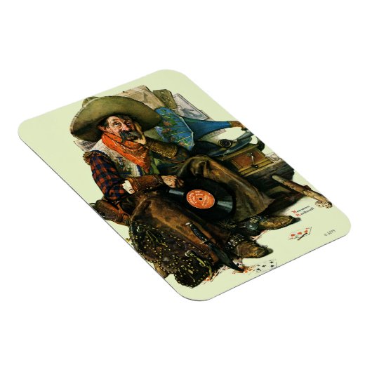 Dromen van Long Ago Magneet (Rechterzijde)