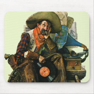 Dromen van Long Ago Muismat