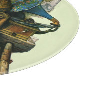 Dromen van Long Ago Snijplank (Hoek)