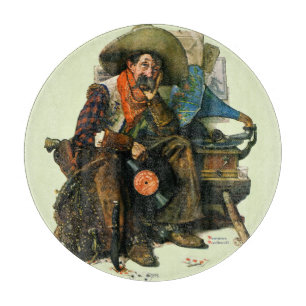 Dromen van Long Ago Snijplank