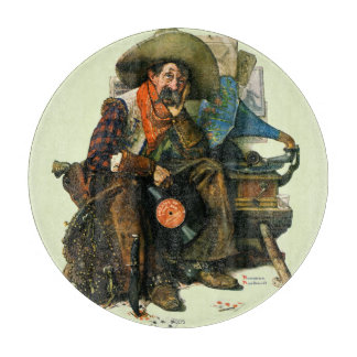 Dromen van Long Ago Snijplank