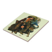 Dromen van Long Ago Tegeltje (Zijkant)