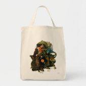 Dromen van Long Ago Tote Bag (Voorkant)