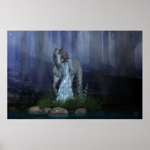 Dromen van mist poster