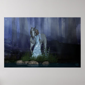 Dromen van mist poster