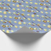 Dromen van Space Mobile Wrapping Papier (Hoek)