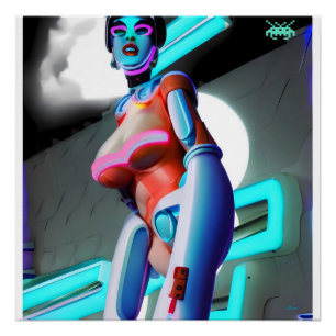 Dromen van terminale luciditeit perfect poster