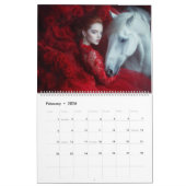 Dromen van verwondering kalender (Feb 2026)