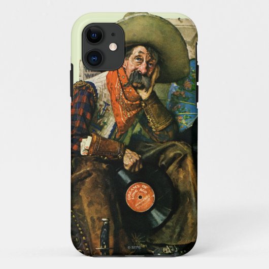 Dromen van Weleer Case-Mate iPhone Case (Achterkant)