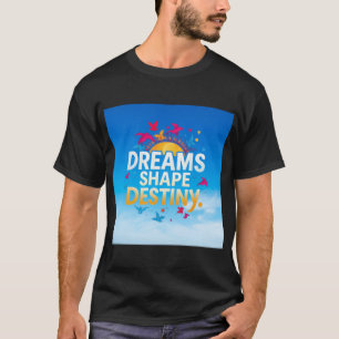Dromen Vorm Destiny T-shirt
