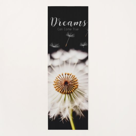 Dromen - Yoga Mat (Voorkant)
