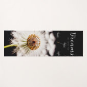 Dromen - Yoga Mat (Voorkant (horizontaal))