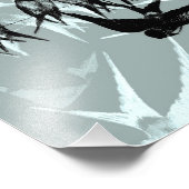 dromen - Zwand online Foto Afdruk (Hoek)