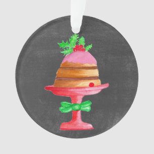 Dromend van een zoete Kerst! Ornament